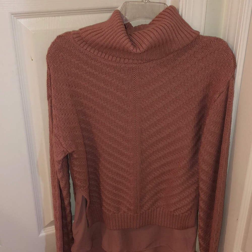 The Limited turtle neck sweater